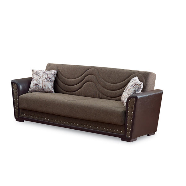 Toronto Convertible Sleeper Sofa By Beyan Signature Spacial Price