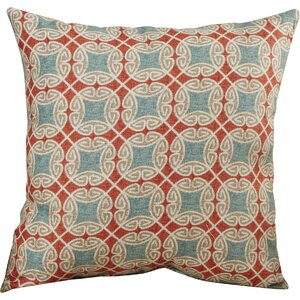 Colmar CottonThrow Pillow