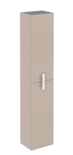 Remy 11.8 W x 59.2 H Wall Mounted Cabinet by Orren Ellis