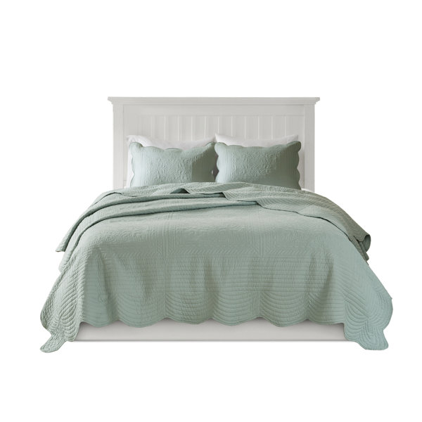 White Quilts Coverlets Sets You Ll Love In 2020 Wayfair