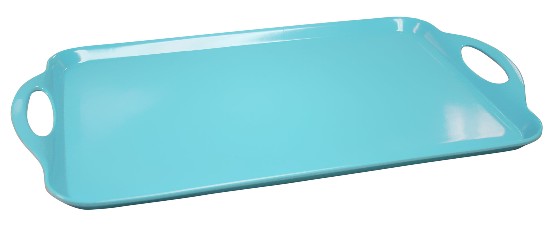 Rectangular Melamine Serving Tray