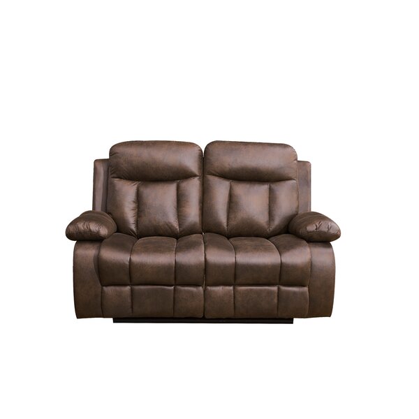 Gladeview Reclining Loveseat By Red Barrel Studio