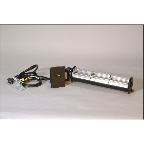 Gas Stove and Fireplace Blower by KozyWorld