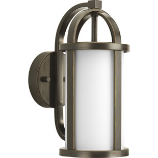 Best Triplehorn 1-Light Medium Wall Lantern By Alcott Hill Outdoor Lighting Triplehorn 1-Light Medium Wall Lantern By Alcott Hill Outdoor Lighting