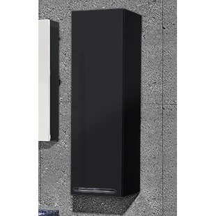 Black Bathroom Wall Cabinet Wayfair Save
