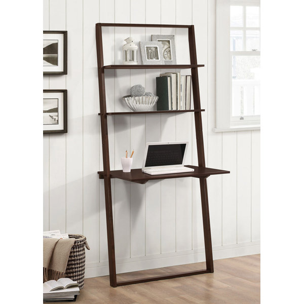 Pemberton Ladder Bookcase by Andover Mills