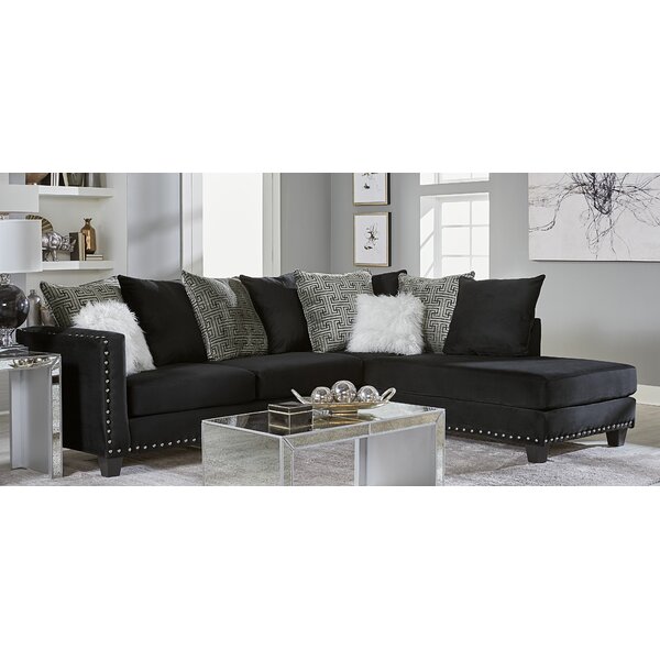 Mcqueary Right Hand Facing Sectional By House Of Hampton