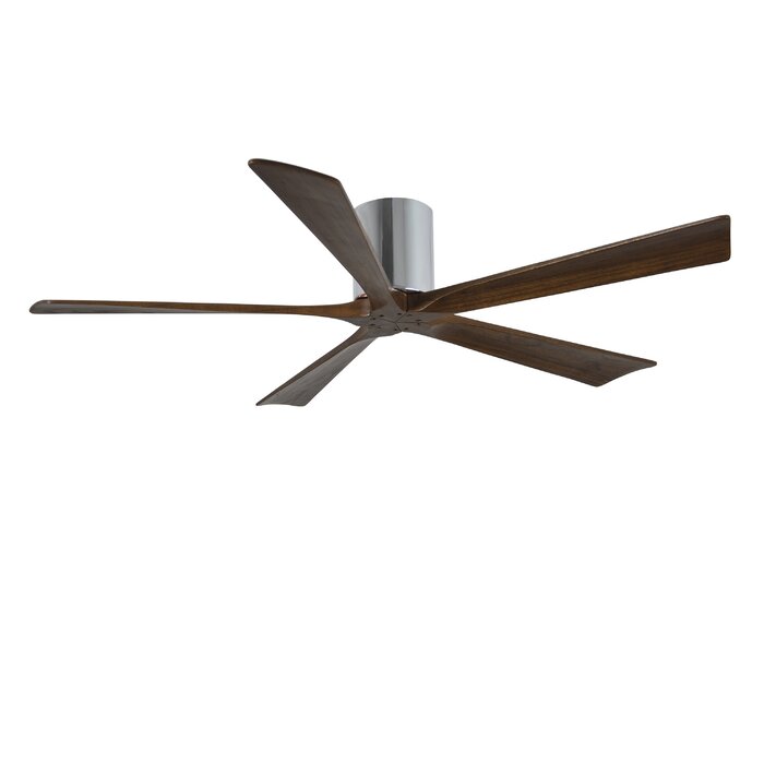 60 Rosalind Hugger 5 Blade Ceiling Fan With Remote