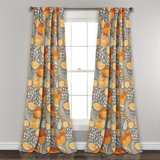 Modern Contemporary Kitchen Curtains Tiers Set Allmodern