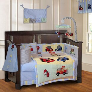 Race Car Bedding Wayfair