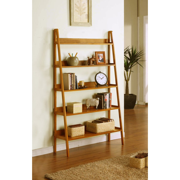 Mintra Ladder Bookcase & Reviews Wayfair.ca
