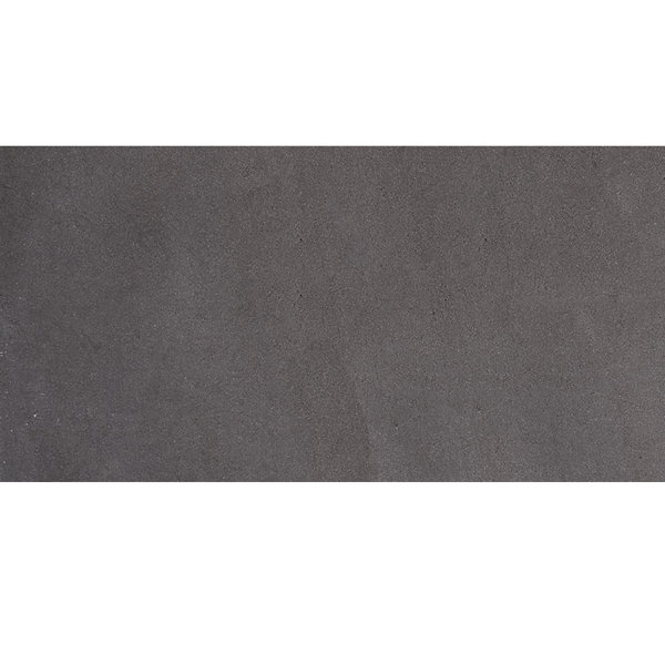 Lava 12 x 24 Basalt Field Tile in Black Honed by Parvatile