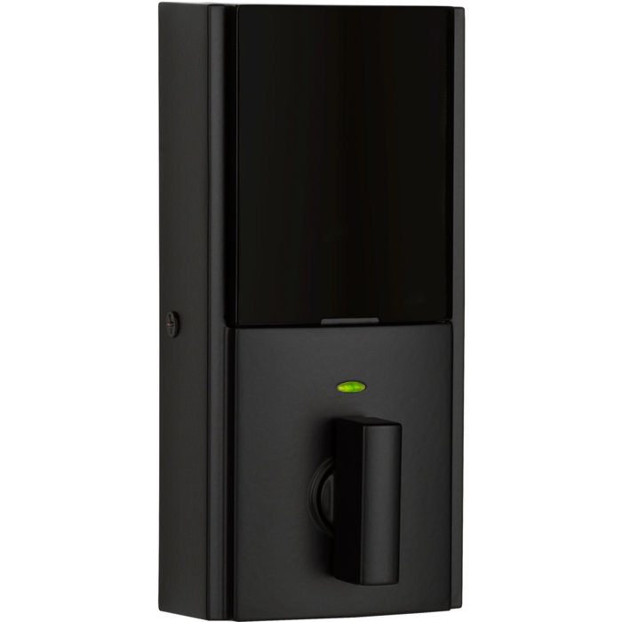 Kwikset Contemporary Premis Touchscreen Smart Lock Works With