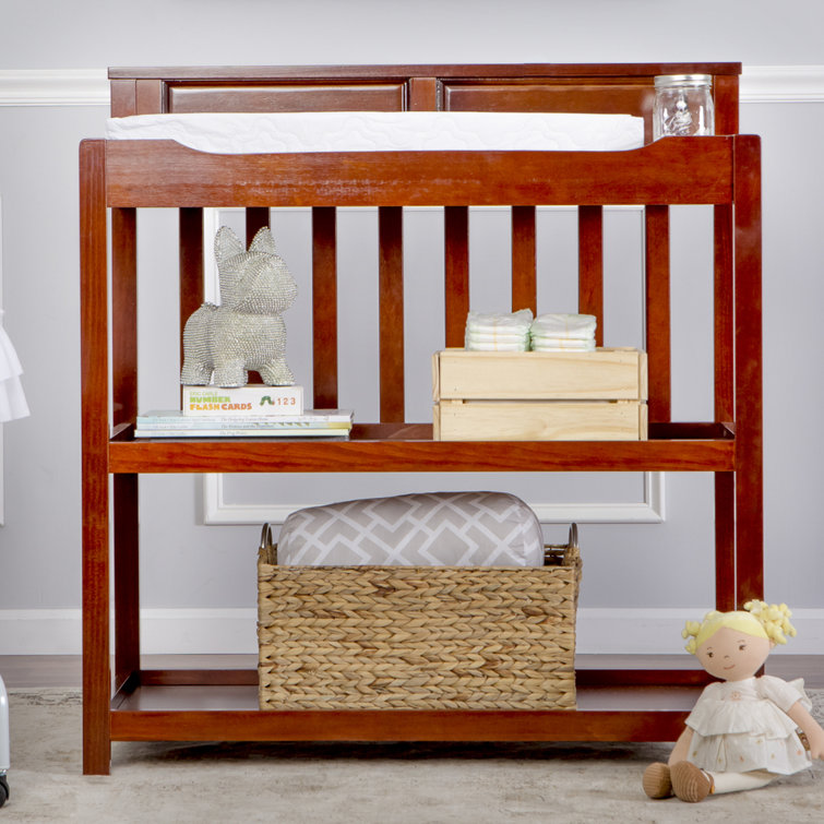 extra long changing table