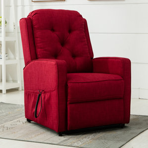 Paxton Power Lift Assist Recliner by Comfort Pointe