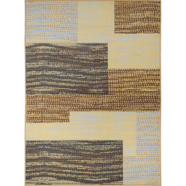 Dipak Berber Area Rug by Ebern Designs