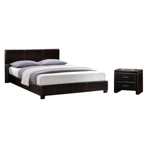 Anstett Panel Configurable Bedroom Set..