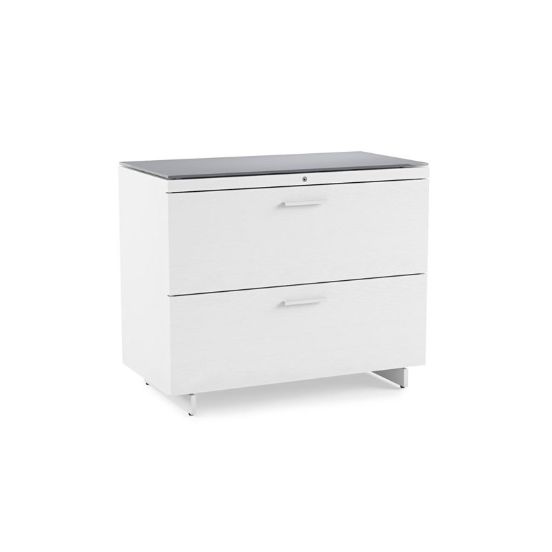 Centro 2 Drawer Lateral File Cabinet Reviews Allmodern