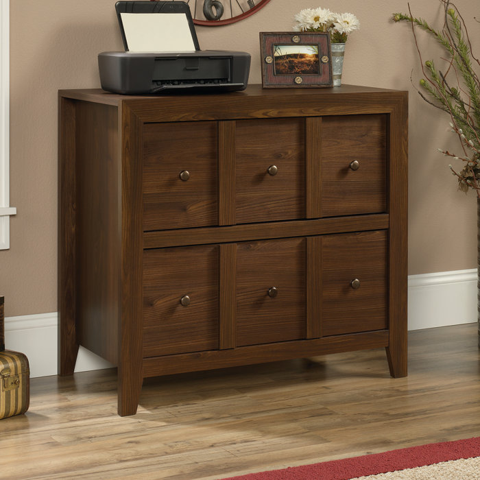 Mistana Ericka 2 Drawer Lateral Filing Cabinet Reviews Wayfair Ca