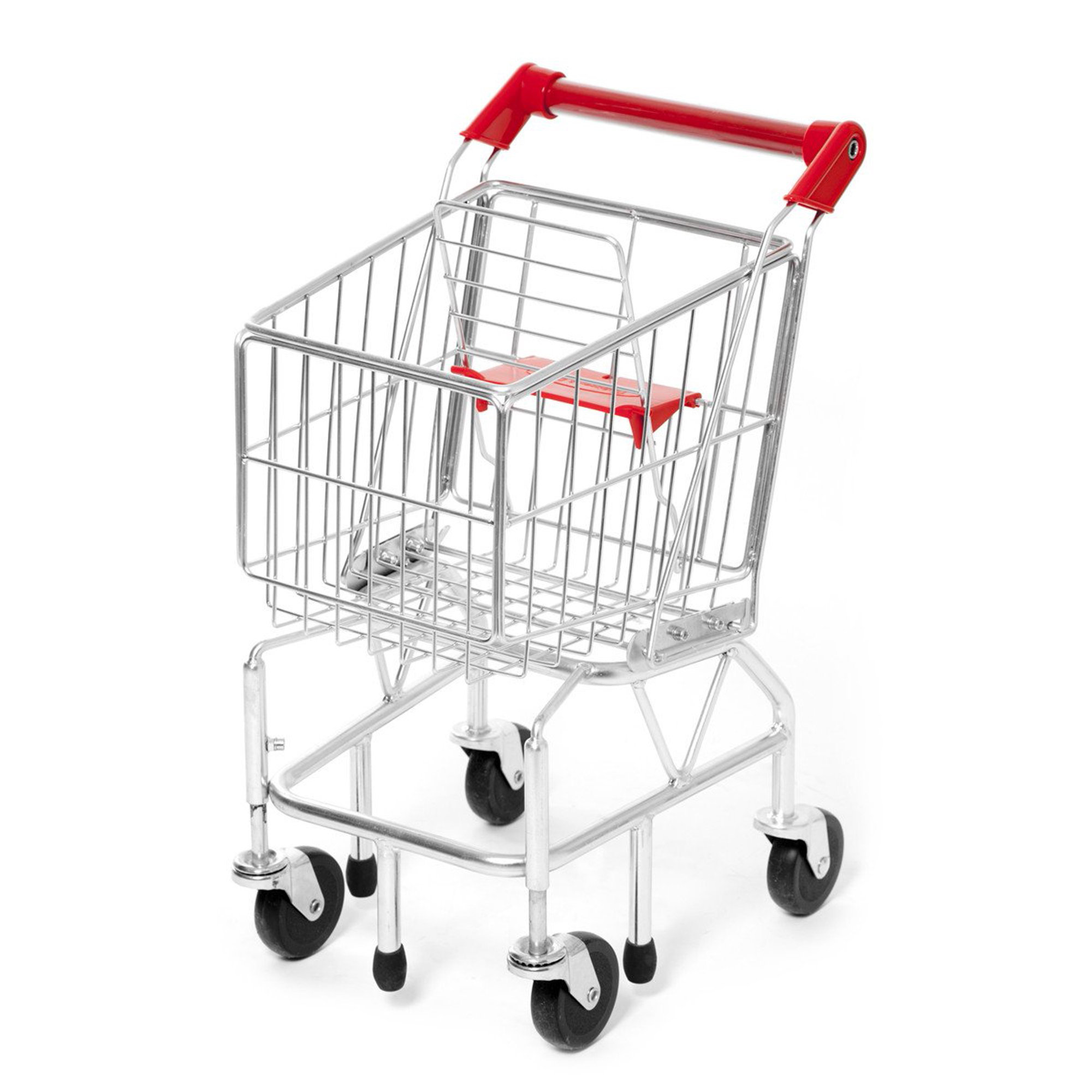 melissa and doug kids shopping cart