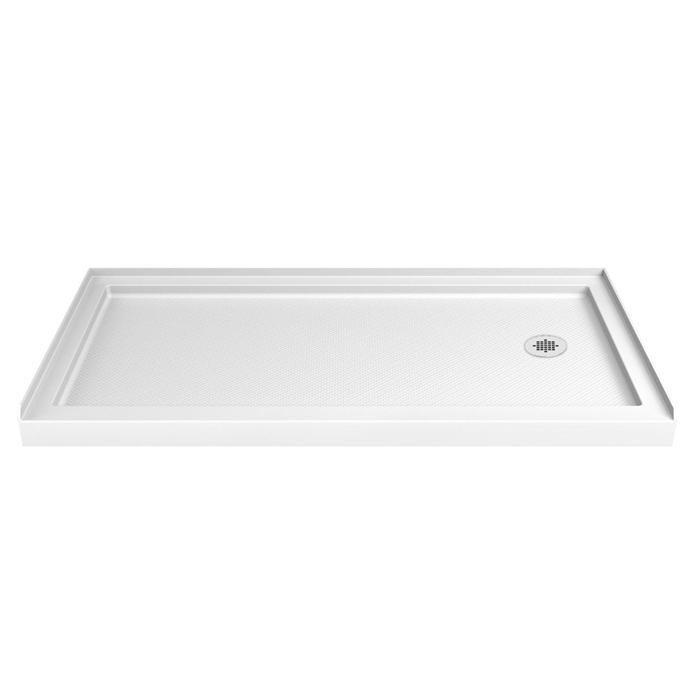 Slimline 60 X 36 Single Threshold Shower Base Slimline 60 X 36 Single Threshold Shower Base