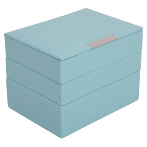 Mini Stackable 3 Piece Tray Set by WOLF