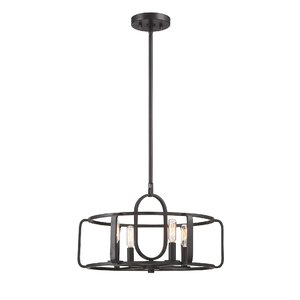 Gibby 4-Light Pendant