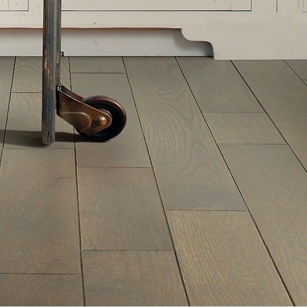 Basinger 4 Solid White Oak Flooring in Newberry by Shaw Floors