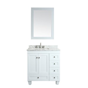 Annabelle 40 Inch Modern Bathroom Vanity Espresso Finish shop 10,028 bathroom vanities | wayfair Annabelle 40 Inch Modern Bathroom Vanity Espresso Finish shop 10,028 bathroom vanities | wayfair