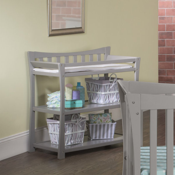 Parisian Dressing Changing Table by Child Craft