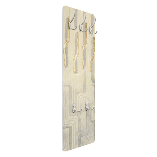 III Wall Mounted Coat Rack Symple Stuff