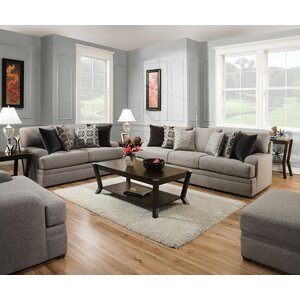 Elienor Modern Configurable Living Room Set