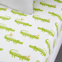 oval cot sheets
