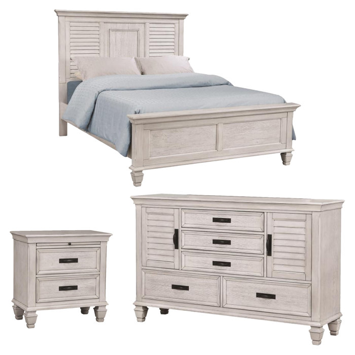 Highland Dunes Friddle California King Standard Configurable