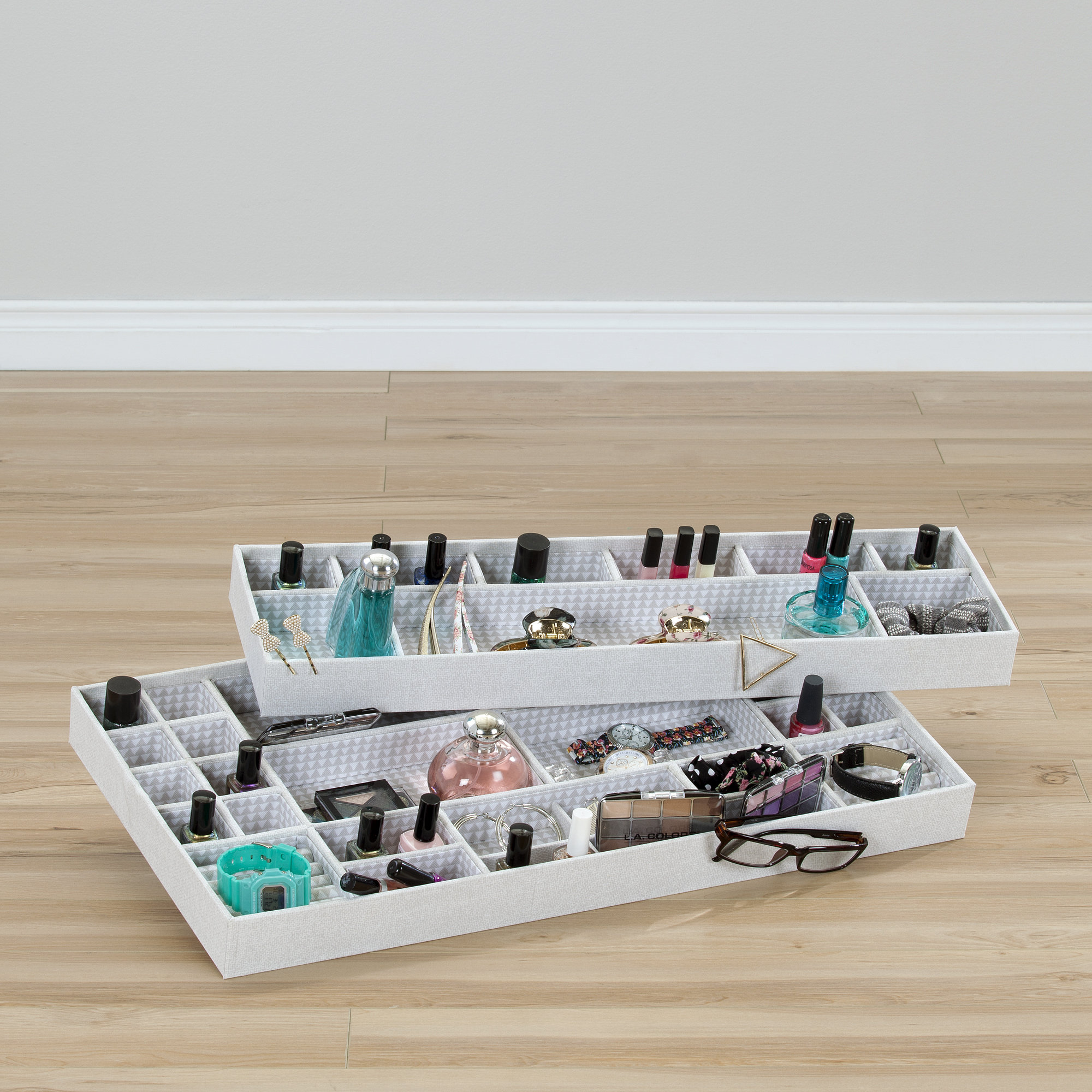 South Shore Storit Jewelry Organizer Tray Wayfair