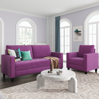 Sofa Set Mercer41