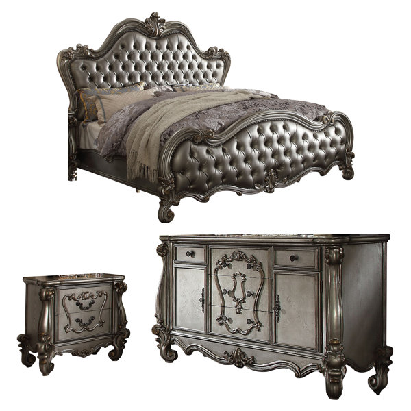 Best Choices Tanner California King Standard Configurable Bedroom Set By Astoria Grand Coupon