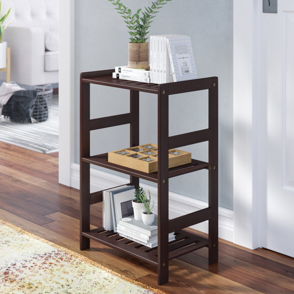 Barkeyville Etagere Bookcase by Ebern Designs