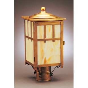 Best Lodge 1-Light Lantern Head By Northeast Lantern Outdoor Lighting Lodge 1-Light Lantern Head By Northeast Lantern Outdoor Lighting