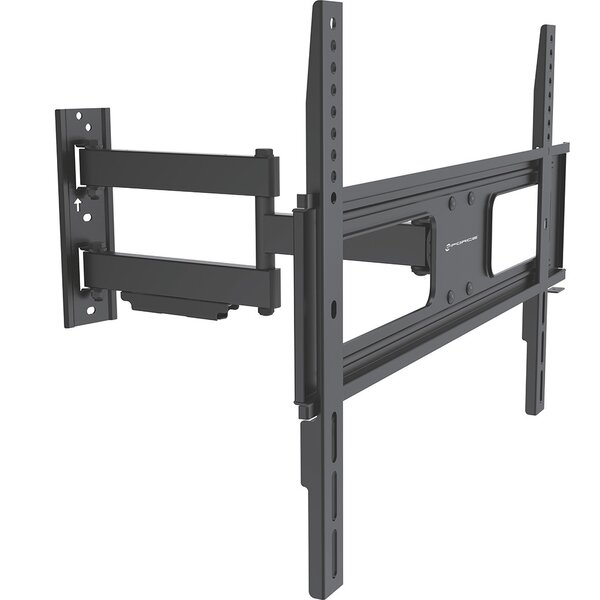 Full Motion Tilt and Swivel Wall Mount for 37-70 Flat Panel Screens by Emerald