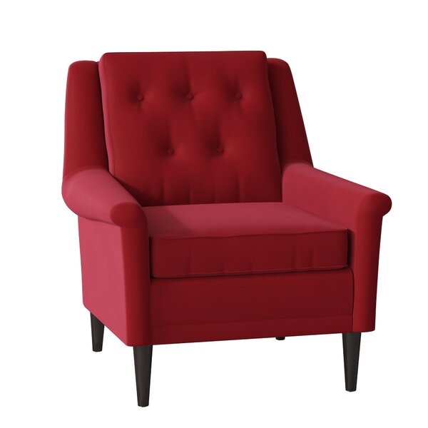 Bedford Armchair By Wayfair Custom Upholstery™