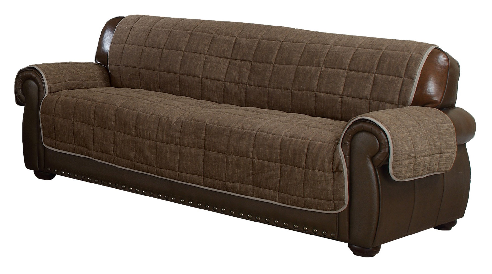 Red Barrel Studio Reversible Box Cushion Sofa Slipcover Wayfair