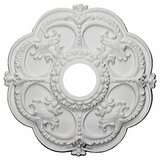 Art Deco Ceiling Medallions Wayfair