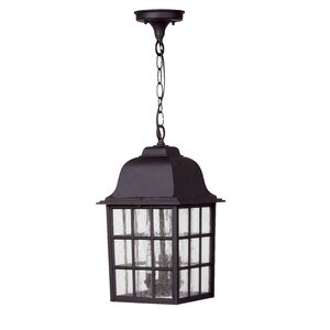 Oakhill 3-Light Outdoor Hanging Lantern