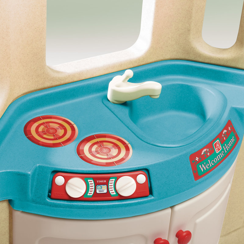 step 2 welcome home playhouse