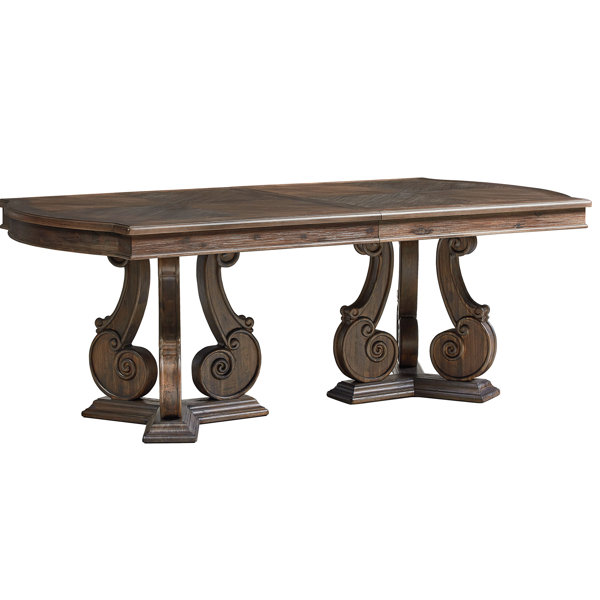 Dana Extendable Dining Table by Fleur De Lis Living Fleur De Lis Living
