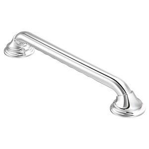 Designer Ultima Grab Bar with Curl Grip