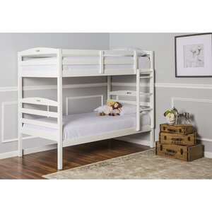 Nova 2-in-1 Twin Bunk Bed