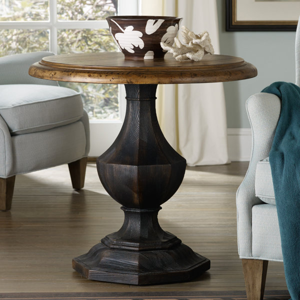 Sanctuary End Table by Hooker Furniture