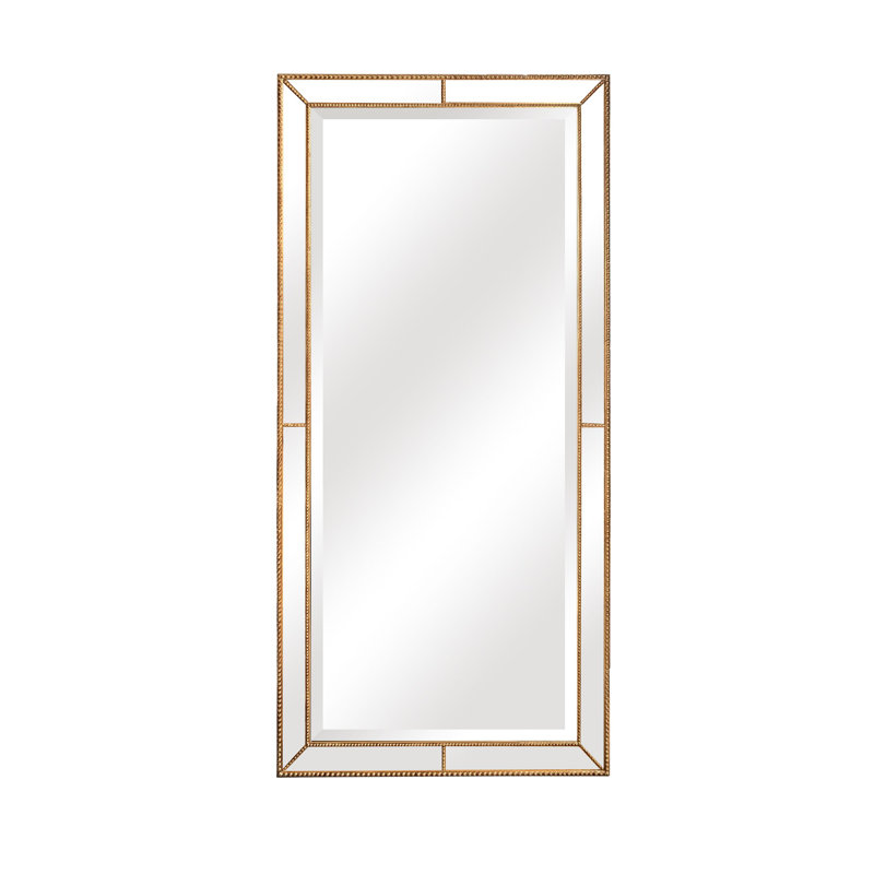 Selections By Chaumont Roxburghe Beveled Full Length Mirror Roxburghe Beveled Full Length Mirror
